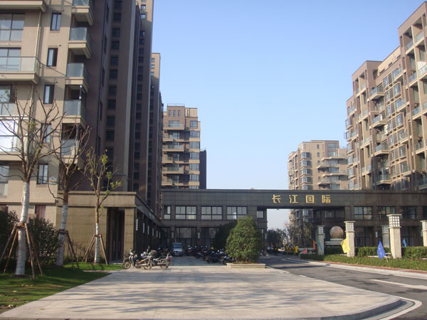 江阴长江国际工程