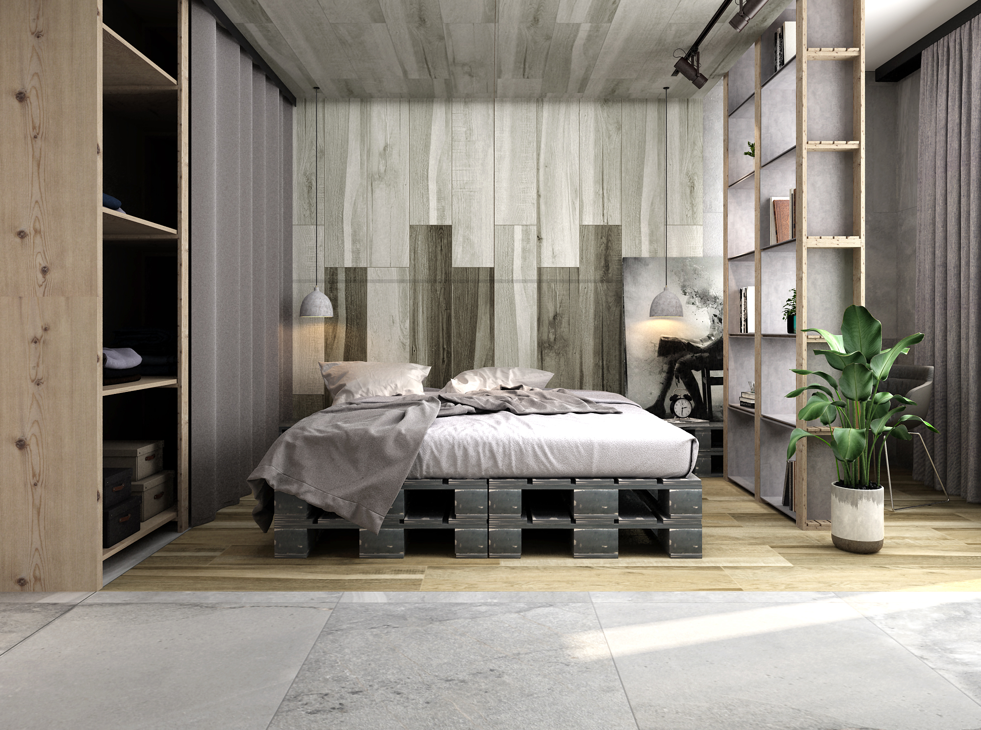 如何能让在瓷砖的铺贴上省下一笔装修费？