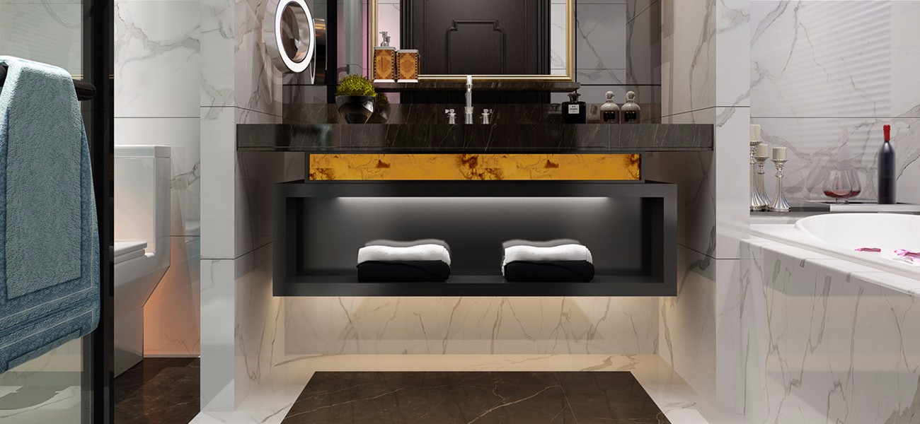 瓷砖如何挑选，你学会了吗