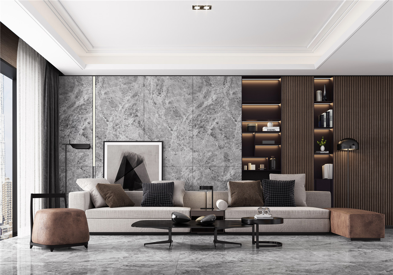 现代风瓷砖，打动你的心