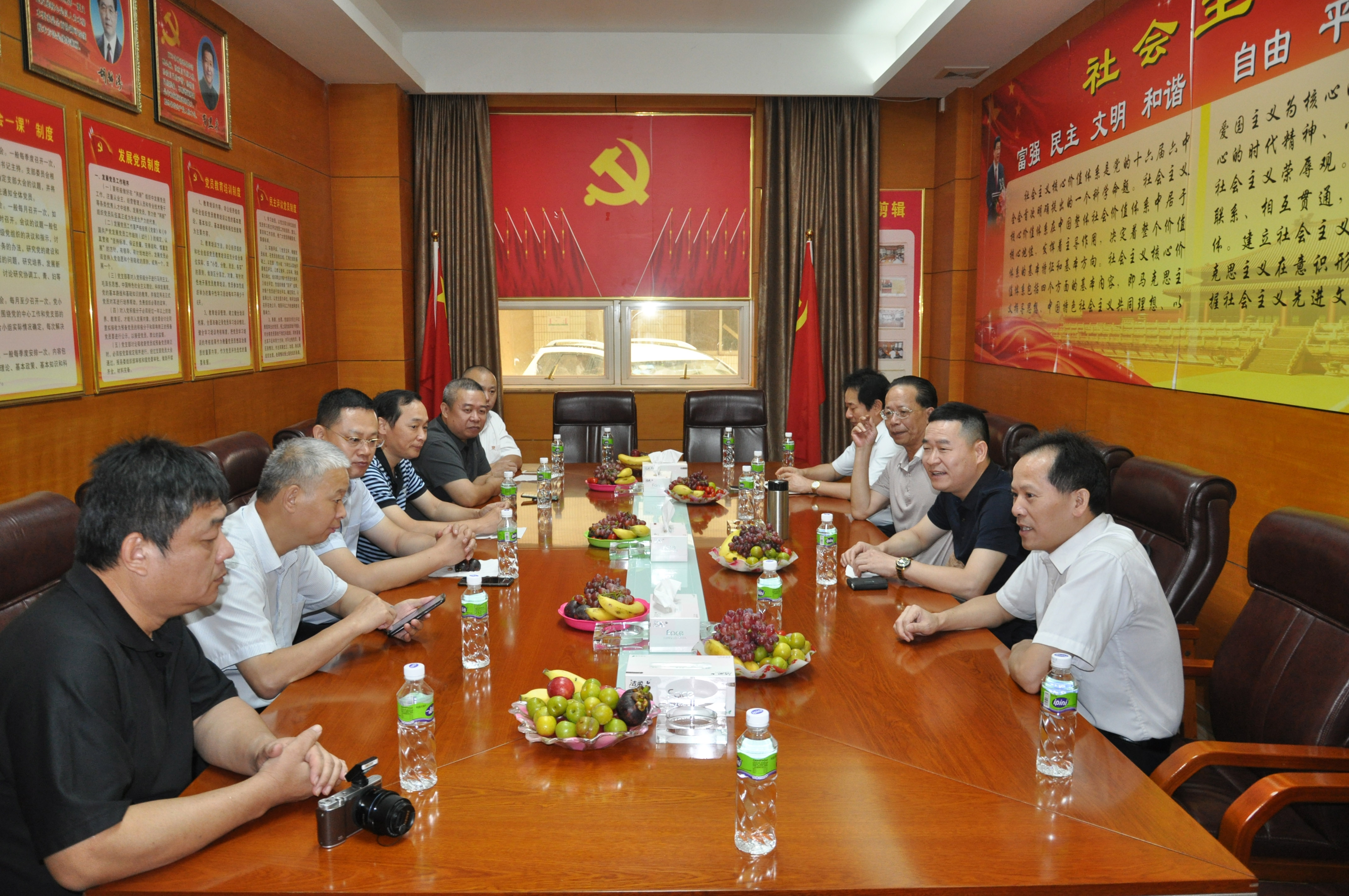 中国管理科学研究院节能技术研究所携手茄子免费视频陶瓷， 共建绿色未来！