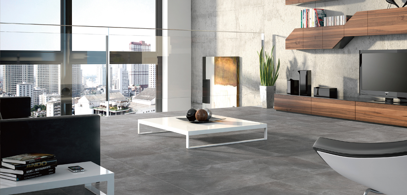 现代瓷砖，情感的诠释